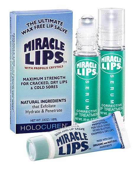 Doctor magic lip repar gel